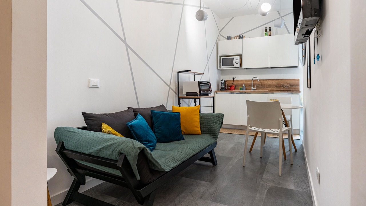 Photo of Livingroom in Trento
