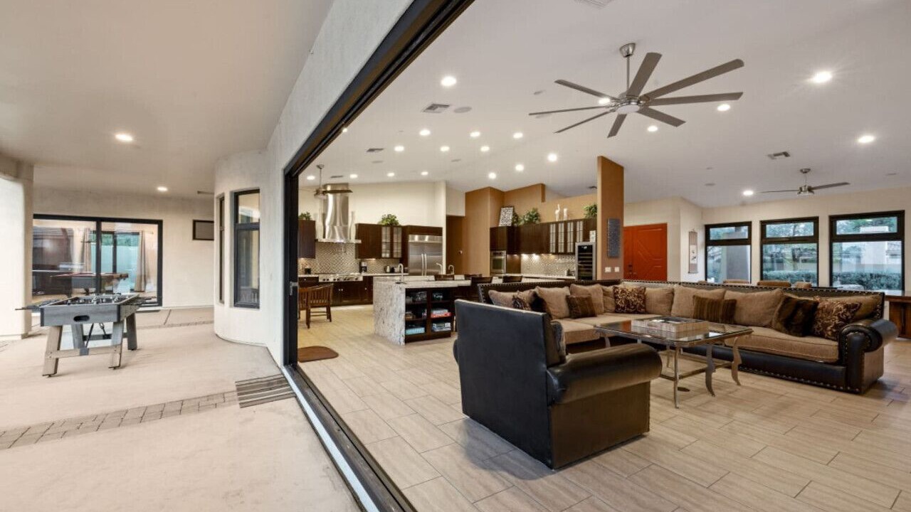 Photo of Livingroom in Sundown Ranchos