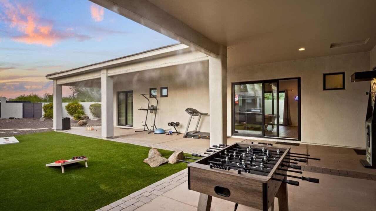 Photo of Patio Balcony in Sundown Ranchos