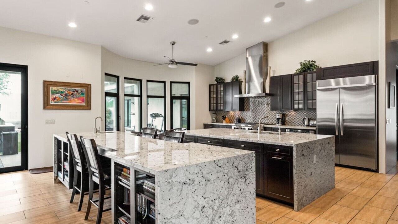 Photo of Kitchen in Sundown Ranchos