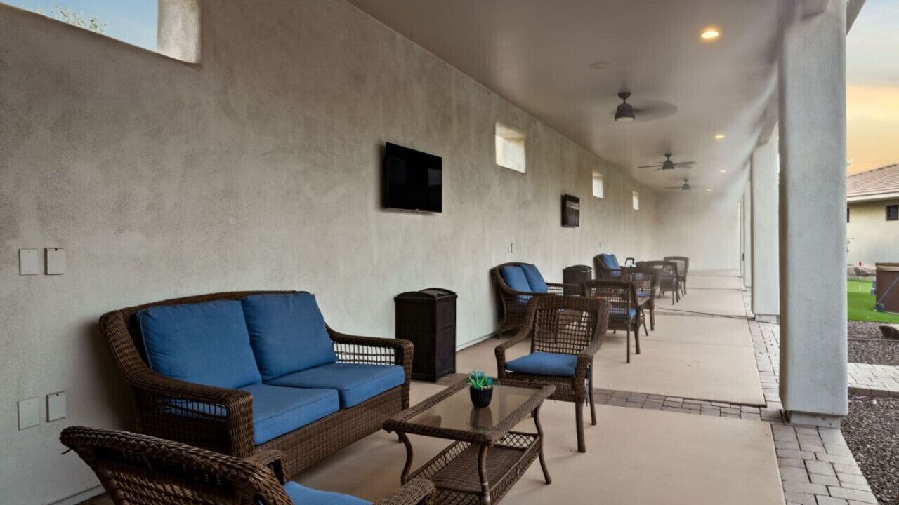 Photo of Patio Balcony in Sundown Ranchos