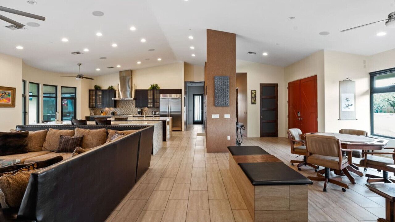 Photo of Livingroom in Sundown Ranchos