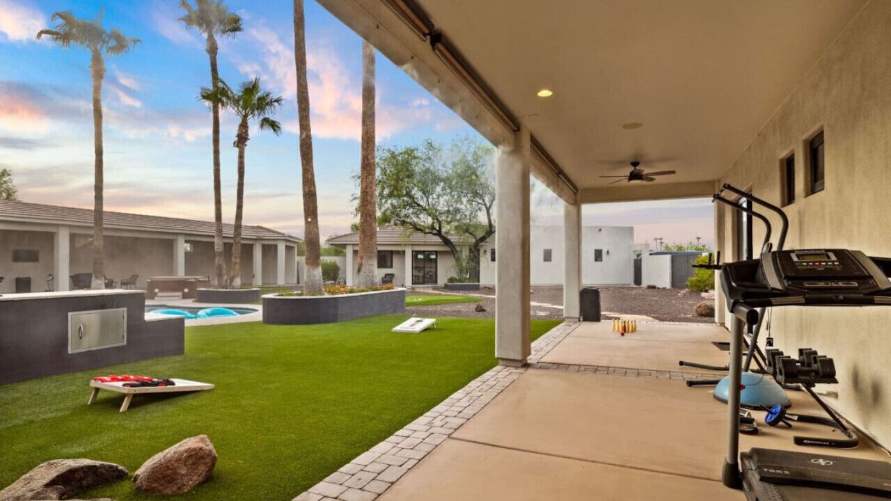 Photo of Patio Balcony in Sundown Ranchos
