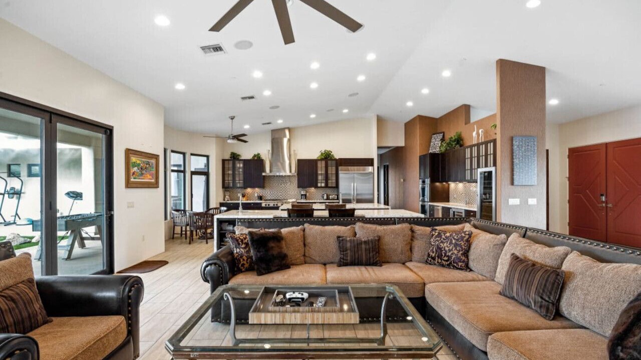 Photo of Livingroom in Sundown Ranchos