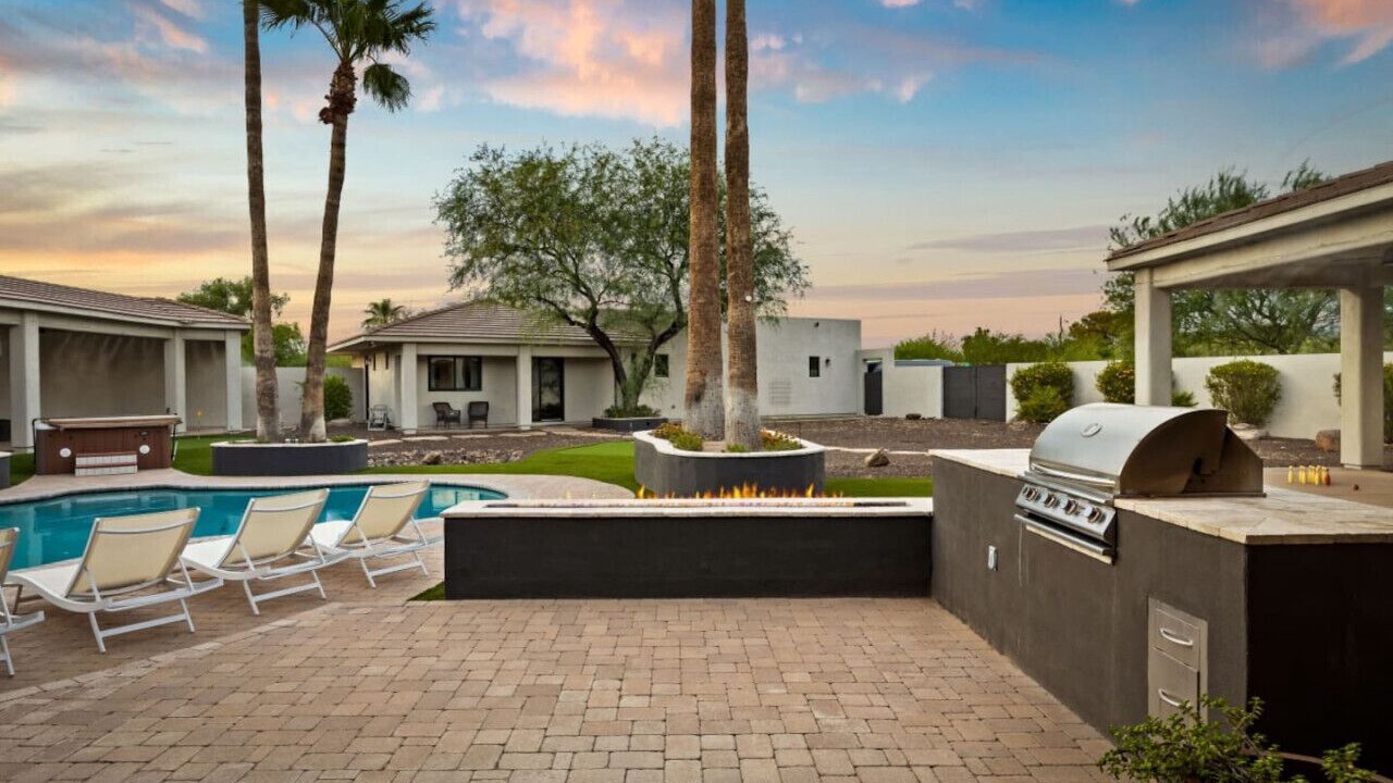 Photo of Patio Balcony in Sundown Ranchos