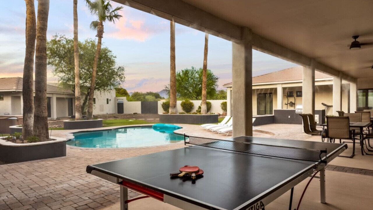 Photo of Patio Balcony in Sundown Ranchos