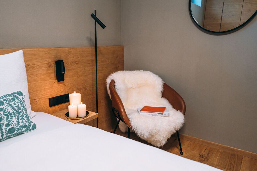 Photo of Bedroom in Cermes