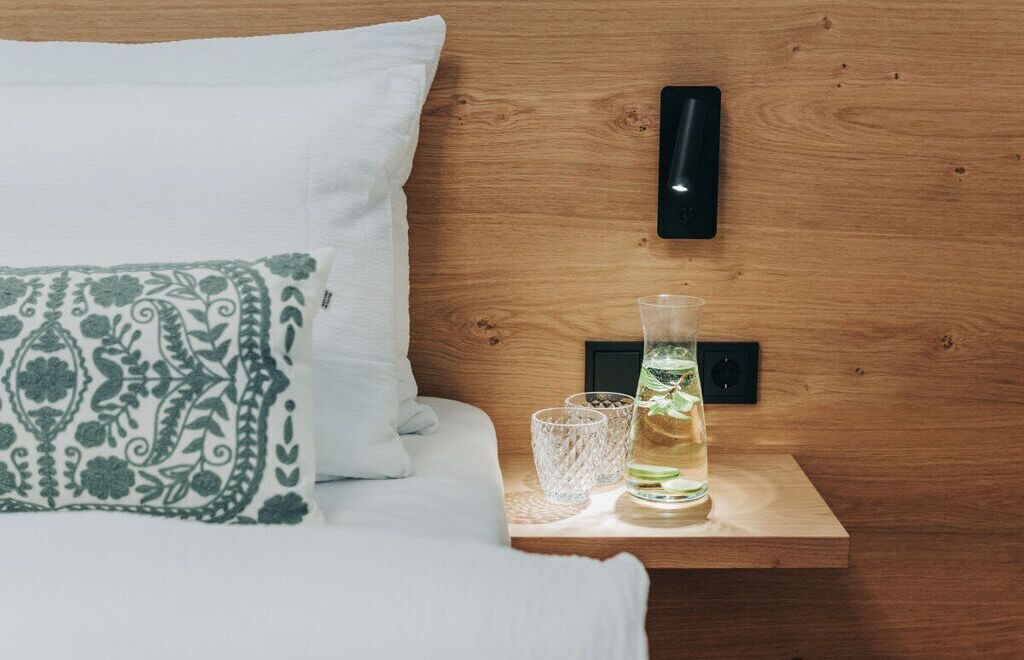 Photo of Bedroom in Cermes