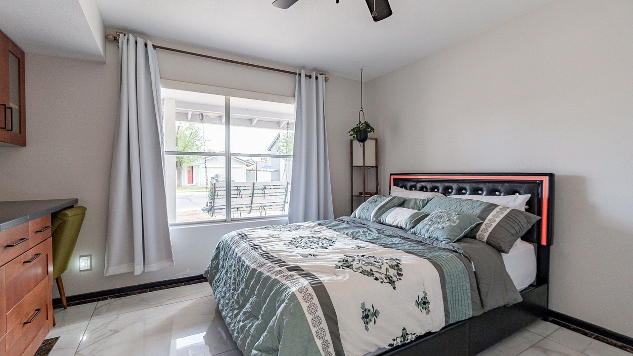 Photo of Bedroom in Provinces Master Community
