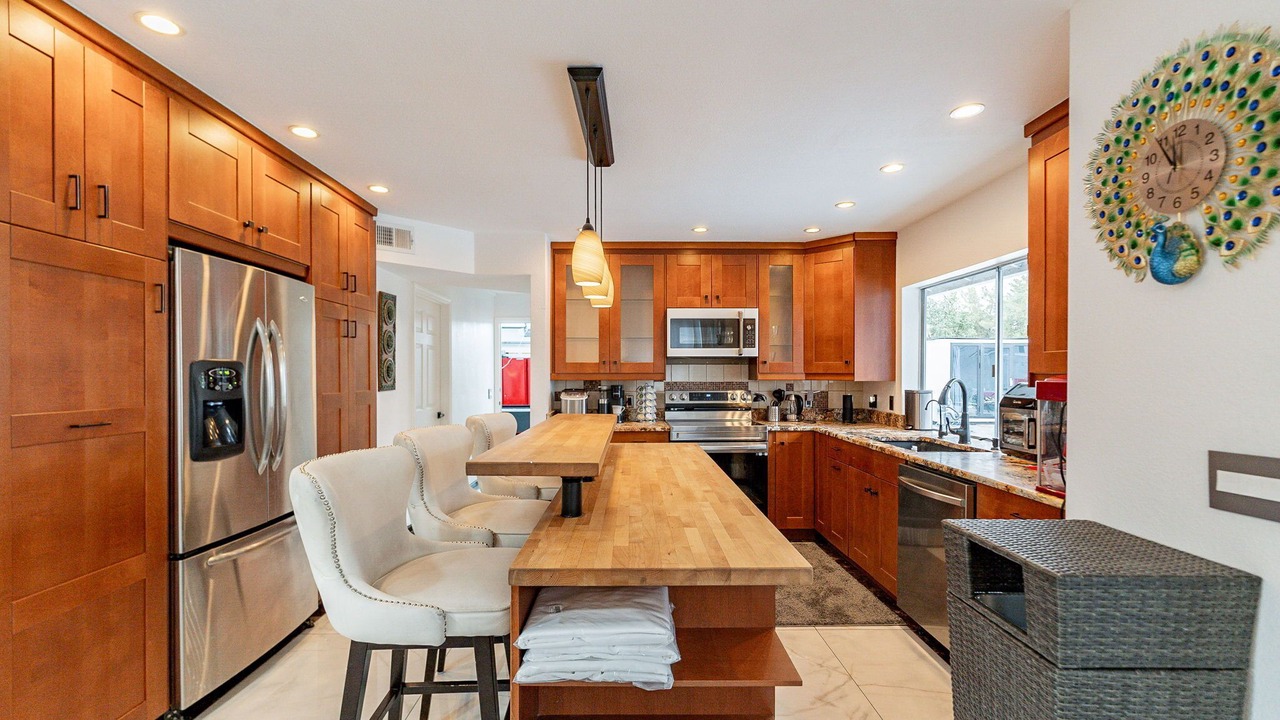 Photo of Kitchen in Provinces Master Community