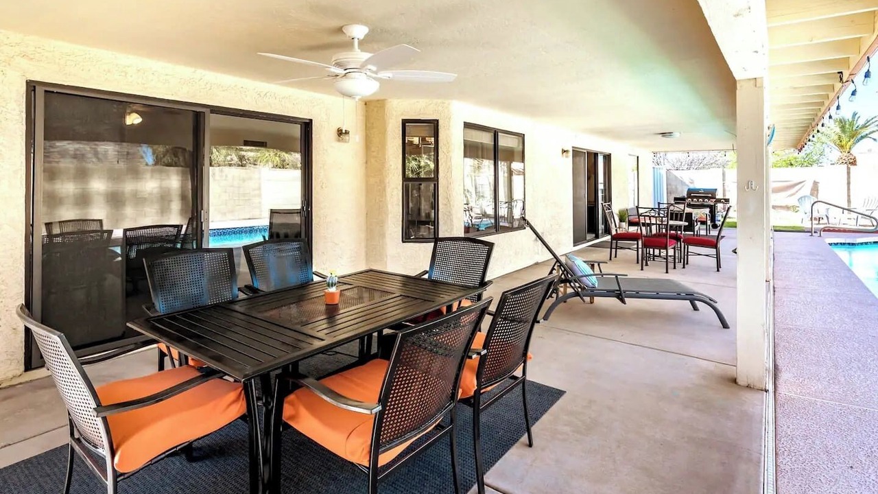 Photo of Outdoor in East Mesa