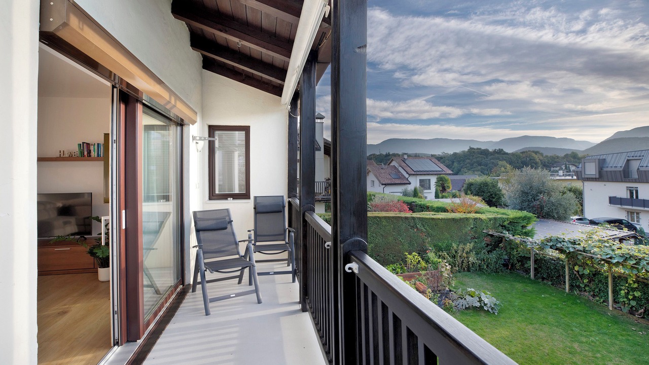 Photo of Patio Balcony in Caldaro Sulla Strada del Vino