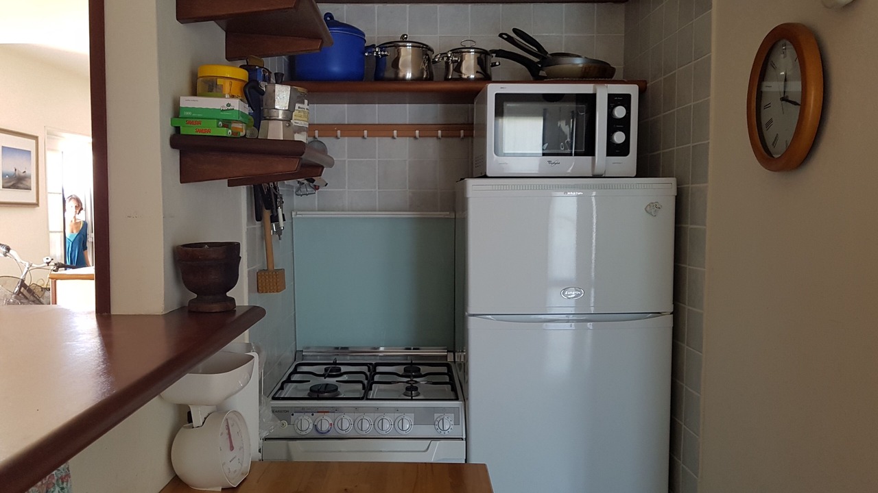 Photo of Kitchen in Cinque Terre