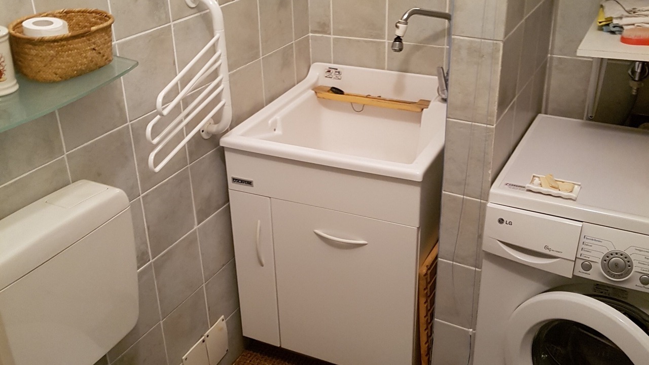 Photo of Bathroom in Cinque Terre
