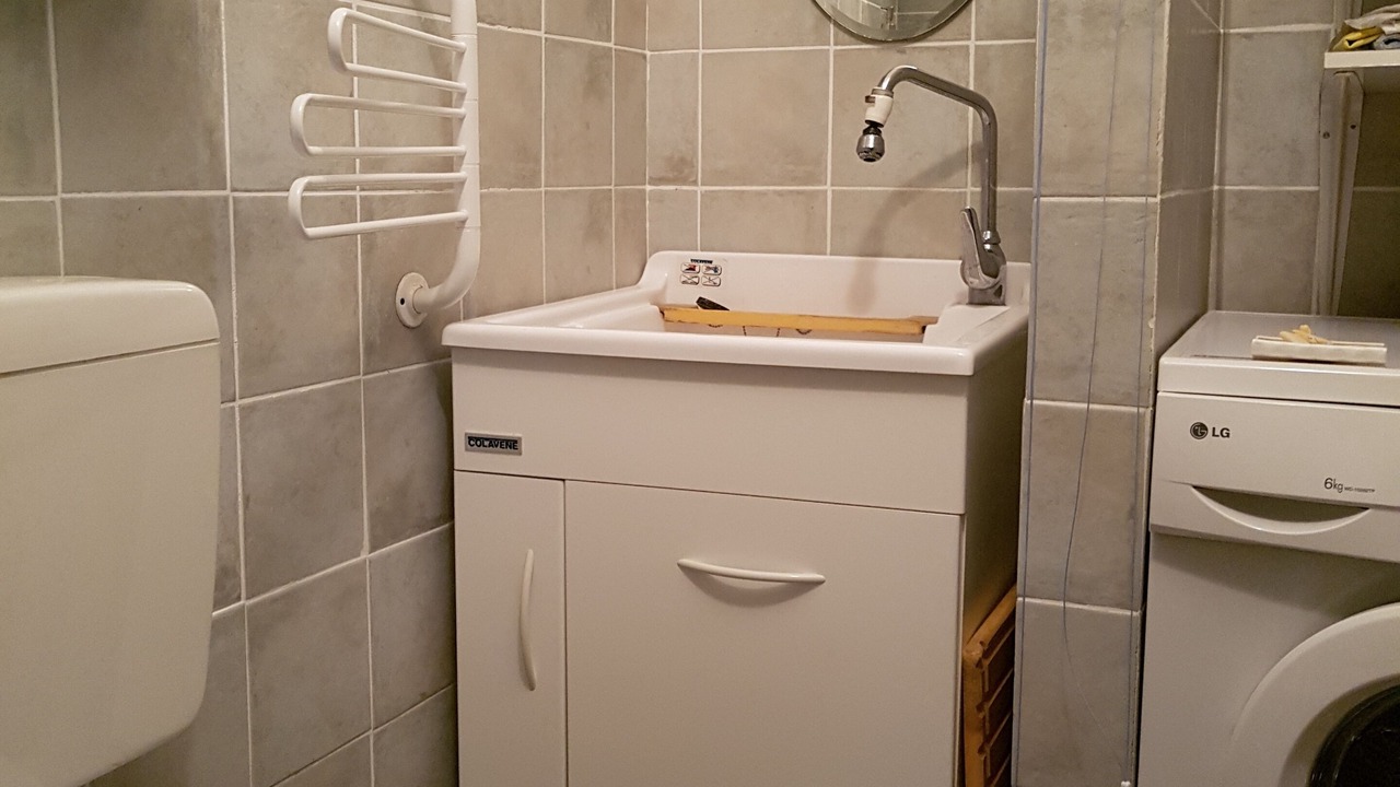 Photo of Bathroom in Cinque Terre