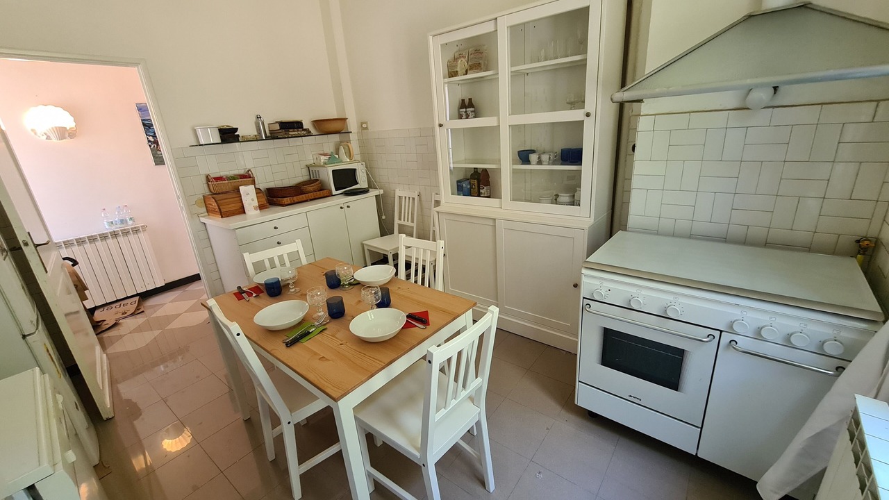 Photo of Kitchen in Cinque Terre