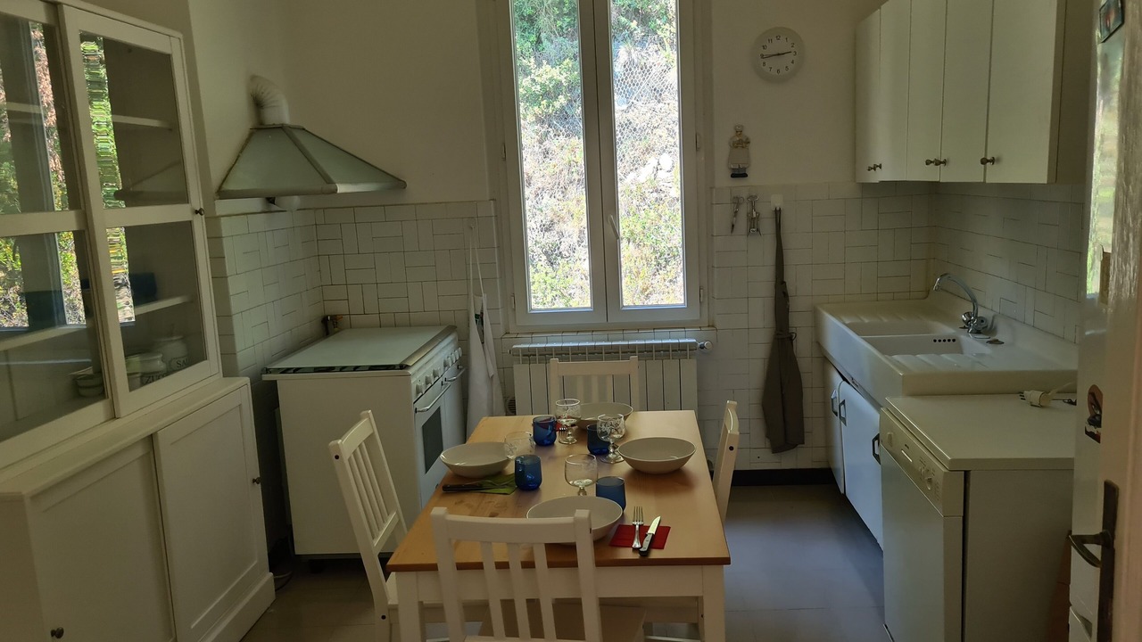 Photo of Kitchen in Cinque Terre