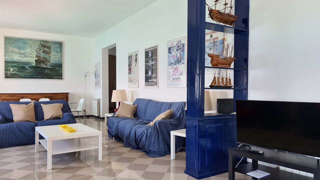 Photo of Livingroom in Cinque Terre