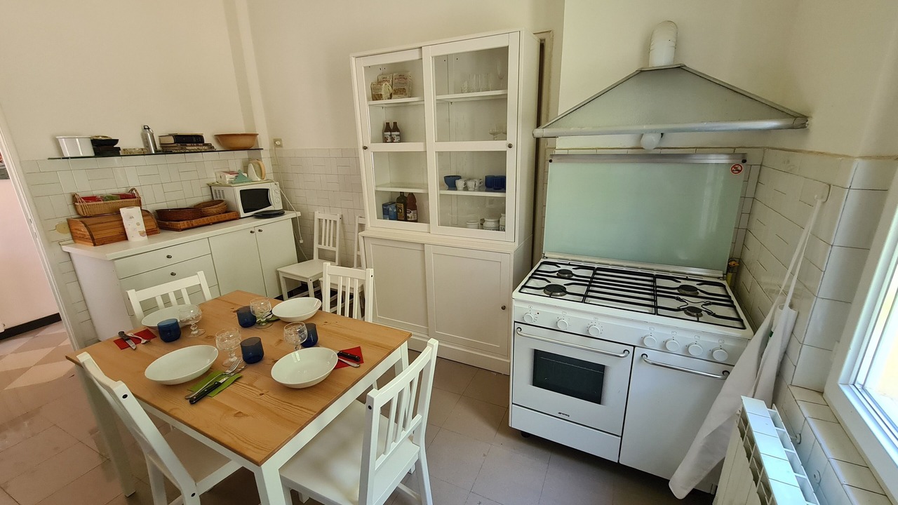 Photo of Kitchen in Cinque Terre