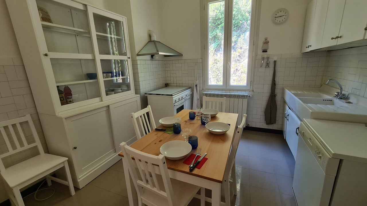 Photo of Kitchen in Cinque Terre