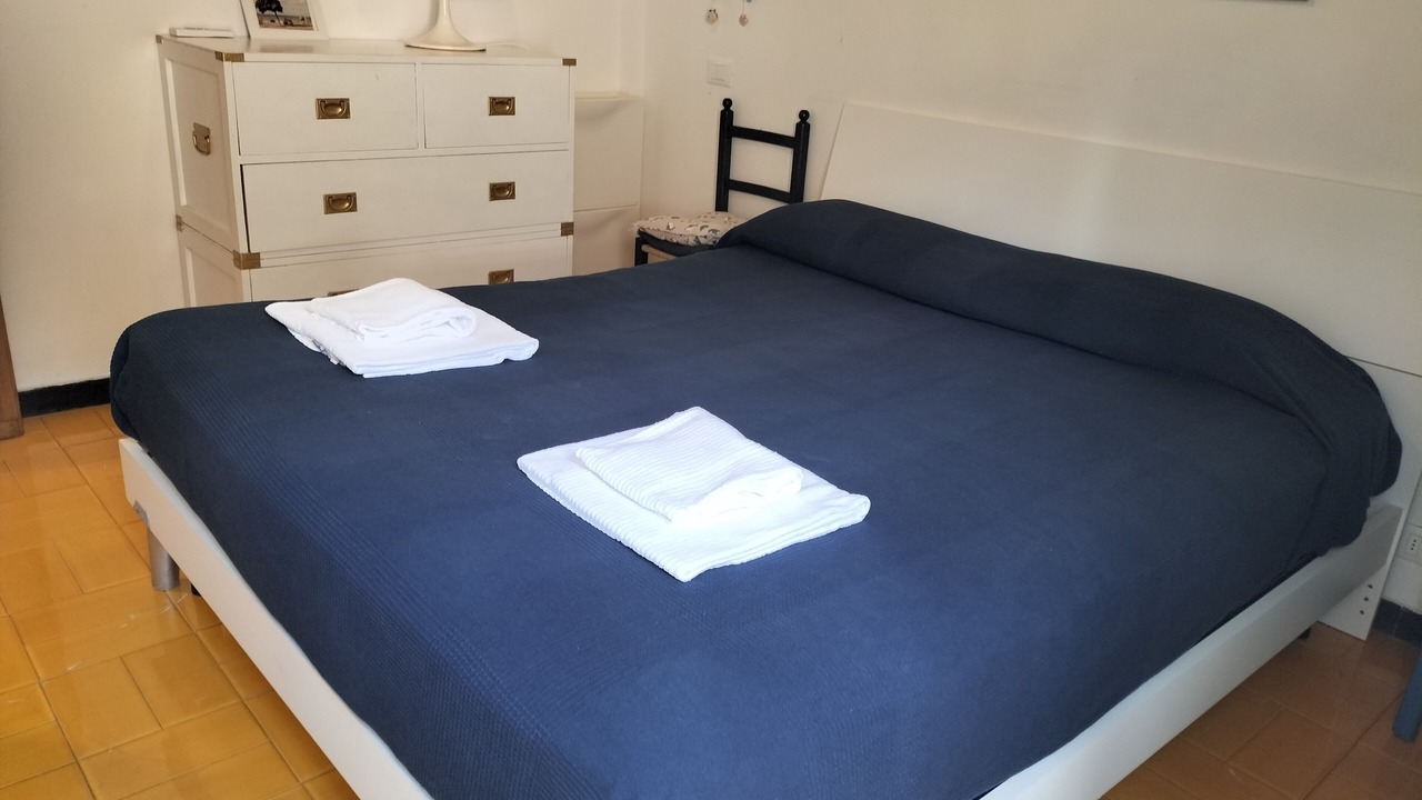 Photo of Bedroom in Cinque Terre