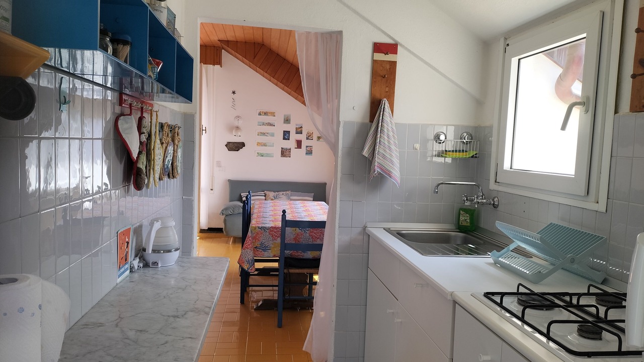 Photo of Kitchen in Cinque Terre