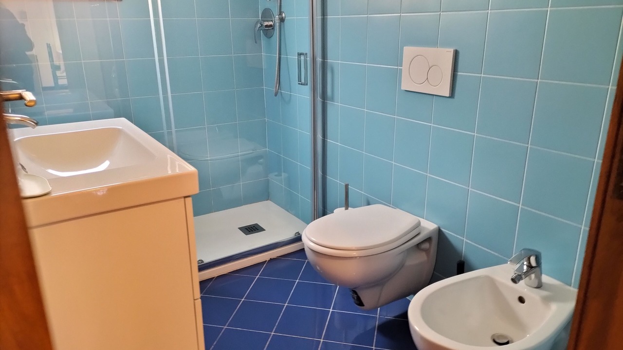 Photo of Bathroom in Cinque Terre