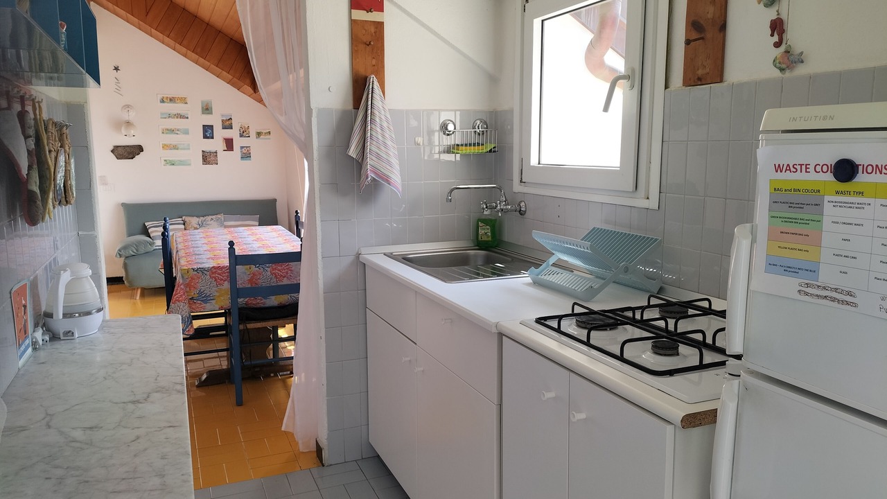 Photo of Kitchen in Cinque Terre