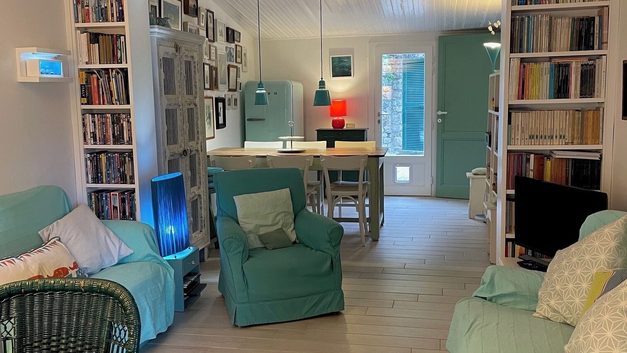 Photo of Livingroom in Cinque Terre