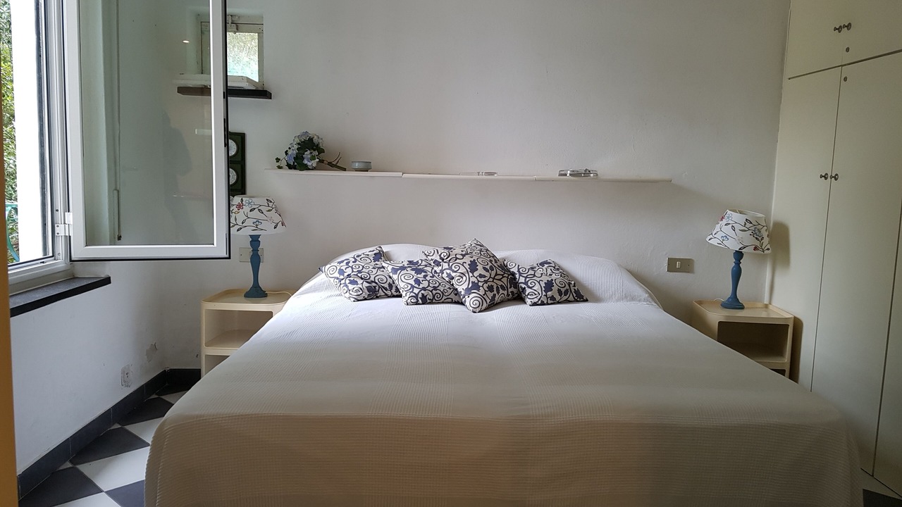 Photo of Bedroom in Cinque Terre