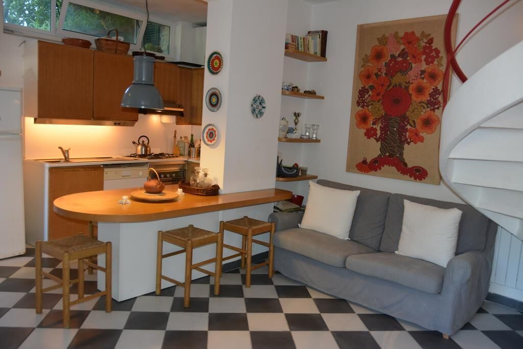 Photo of Livingroom in Cinque Terre