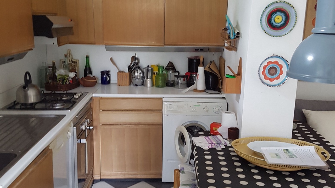 Photo of Kitchen in Cinque Terre