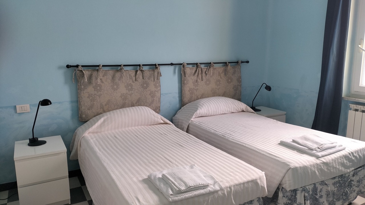 Photo of Bedroom in Cinque Terre