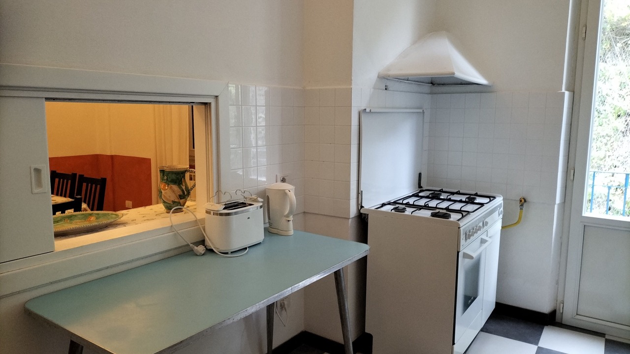 Photo of Kitchen in Cinque Terre