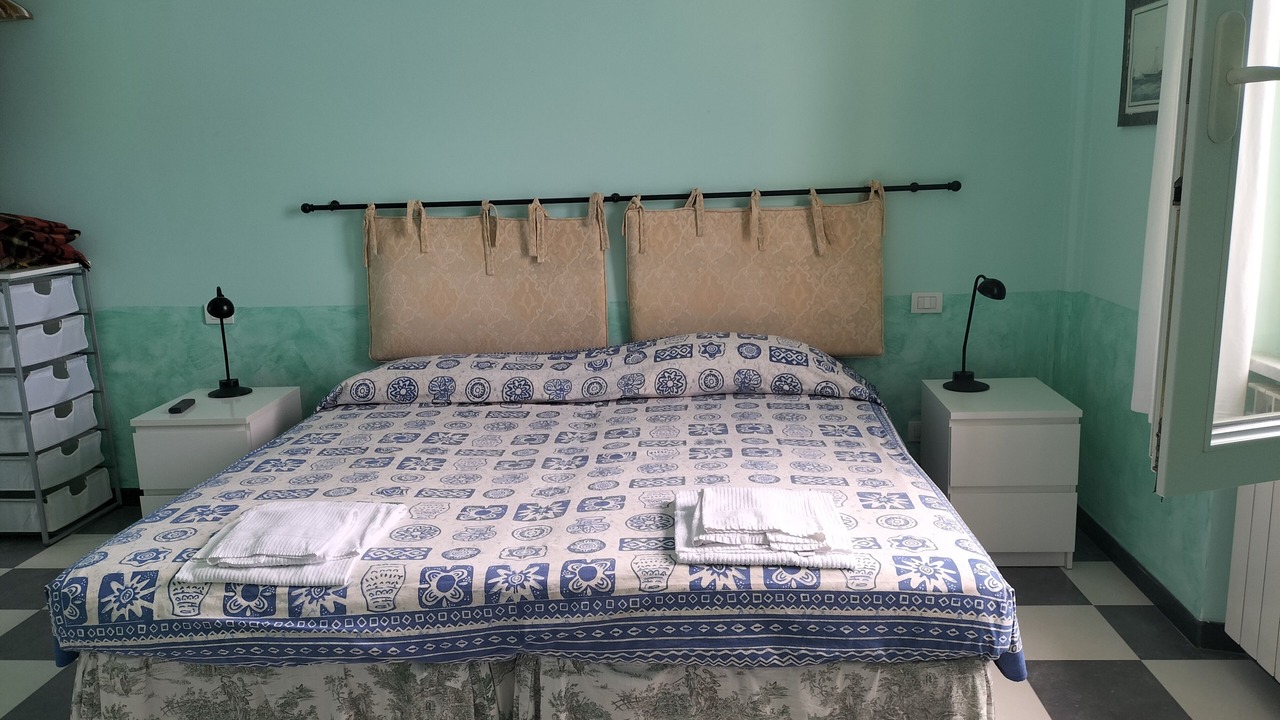 Photo of Bedroom in Cinque Terre