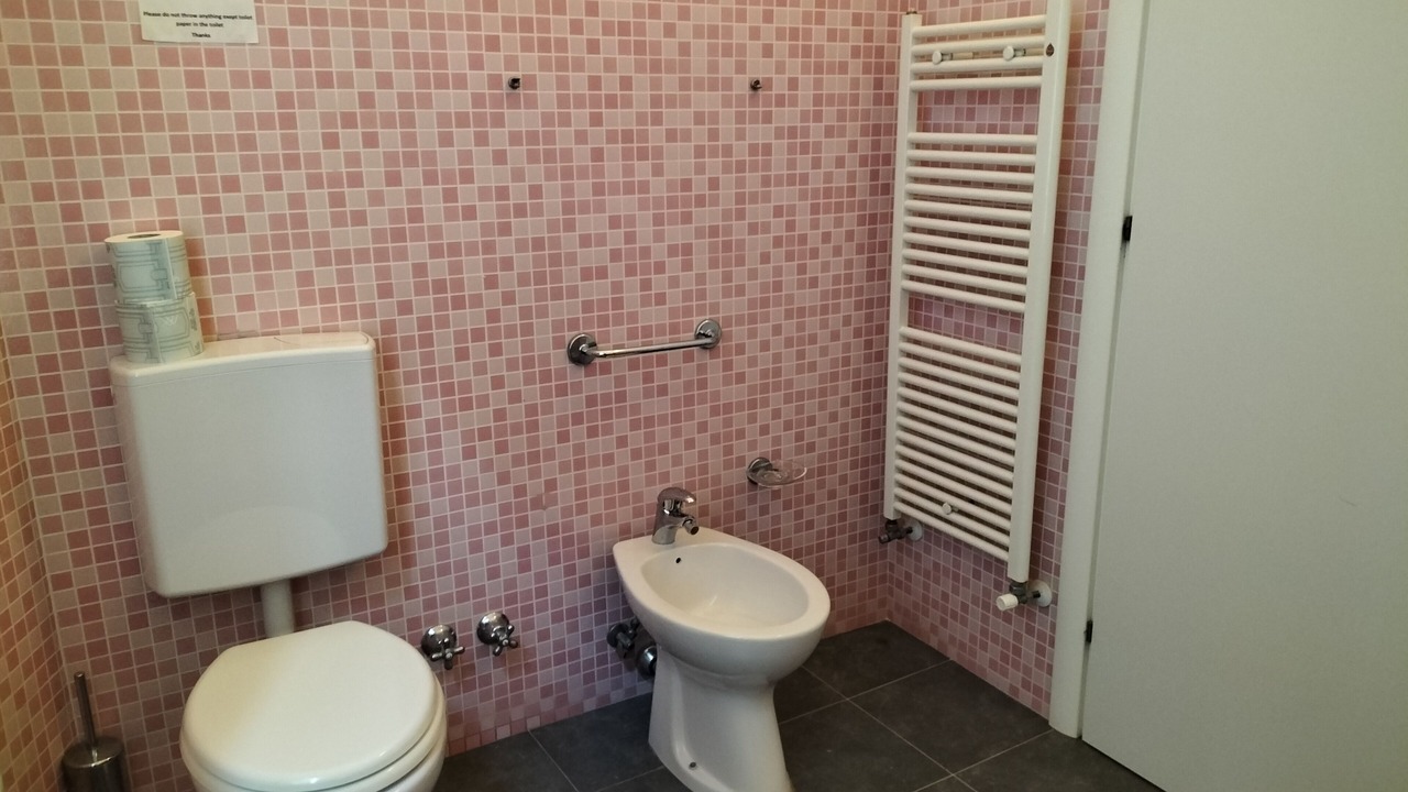 Photo of Bathroom in Cinque Terre