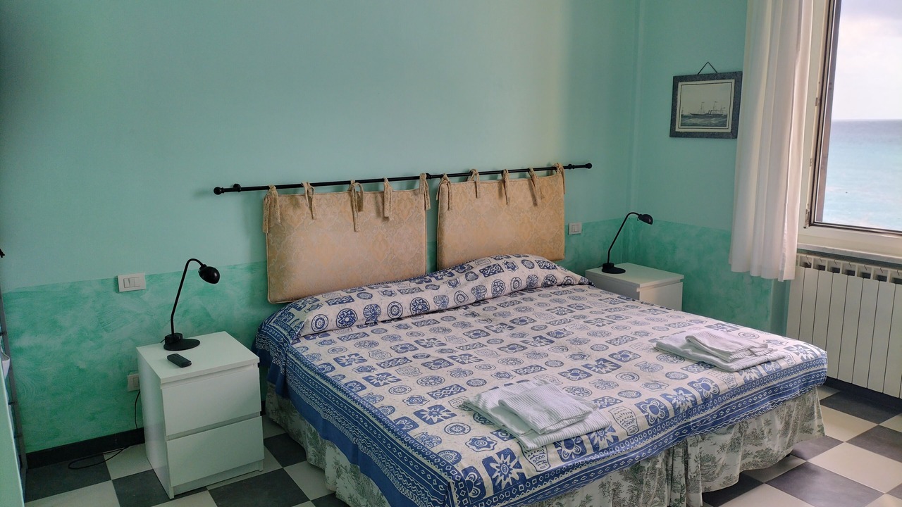 Photo of Bedroom in Cinque Terre