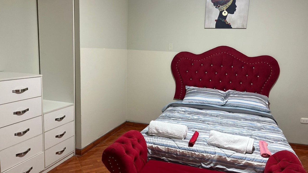 Photo of Bedroom in Mochica