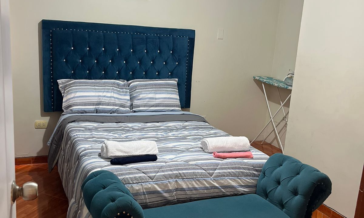 Photo of Bedroom in Mochica