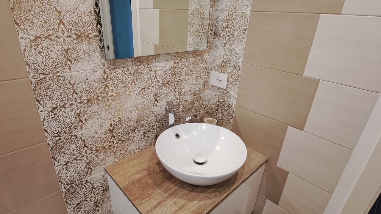 Photo of Bathroom in Bomerano
