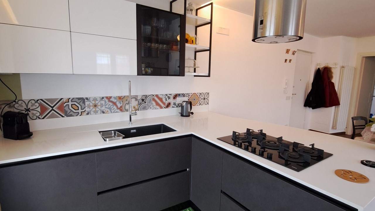 Photo of Kitchen in Bomerano