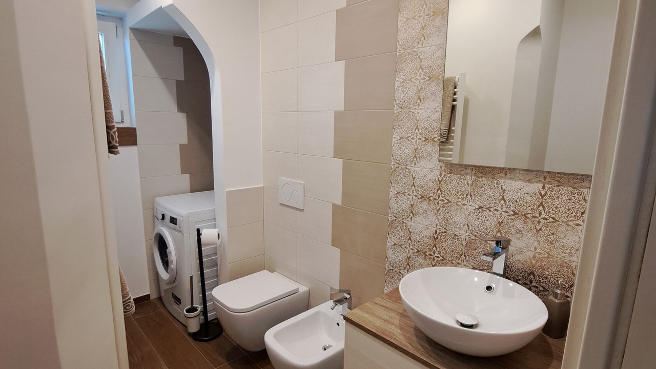 Photo of Bathroom in Bomerano