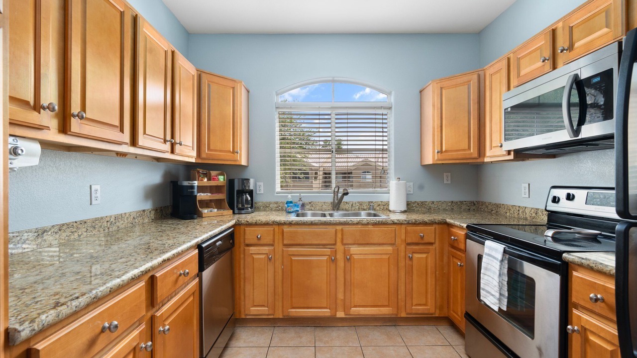 Photo of Kitchen in Paradise Valley Village