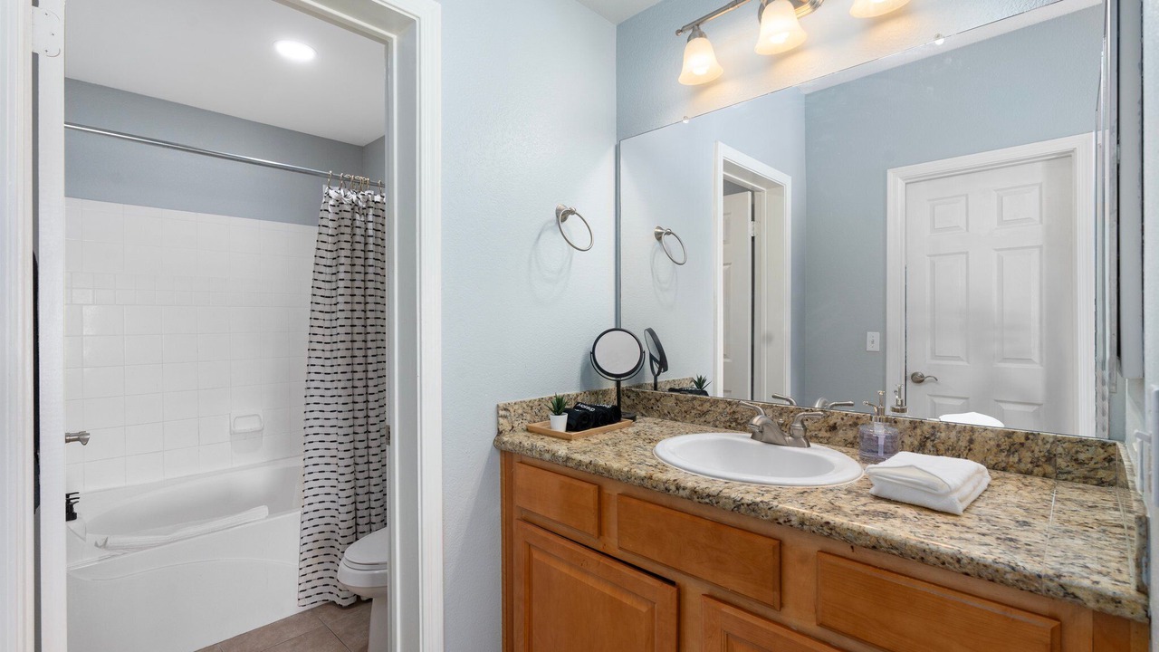 Photo of Bathroom in Paradise Valley Village