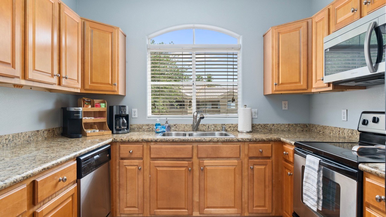 Photo of Kitchen in Paradise Valley Village