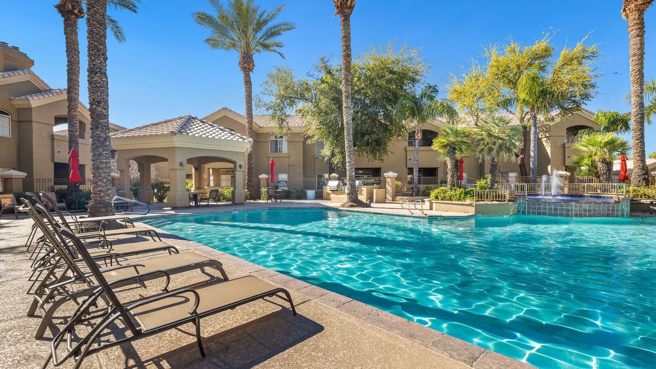 Photo of Outdoor in Paradise Valley Village