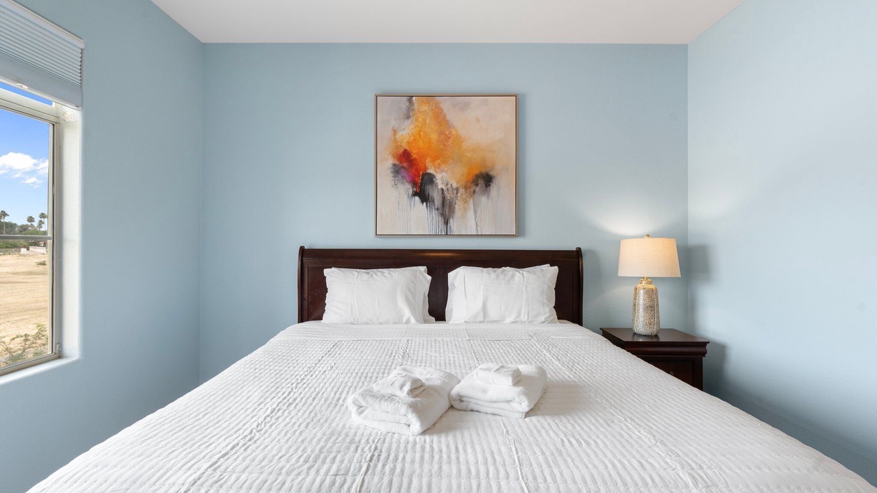 Photo of Bedroom in Paradise Valley Village