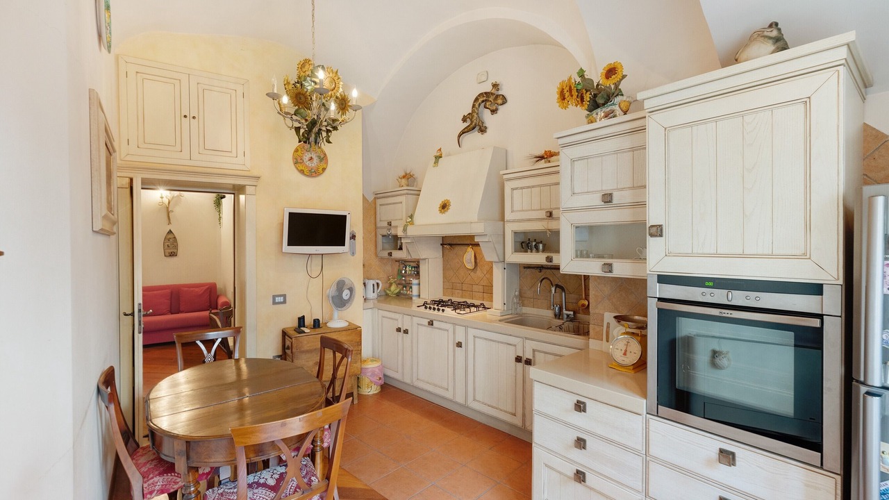 Photo of Kitchen in Vietri sul Mare