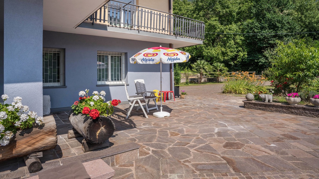 Photo of Patio Balcony in Lona-Lases