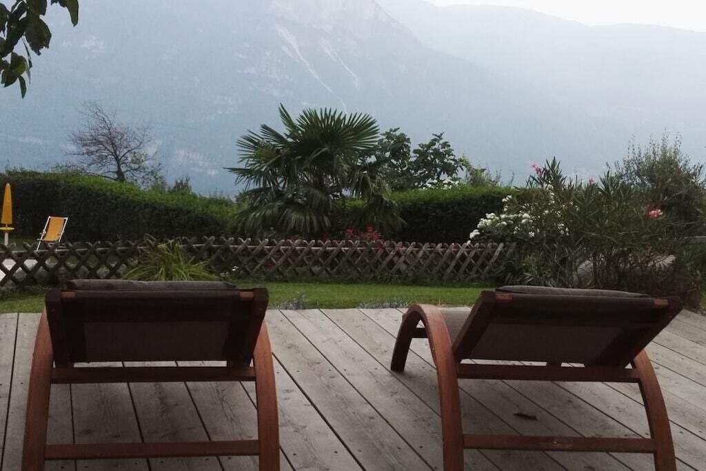 Photo of Patio Balcony in Kurtatsch an der Weinstraße